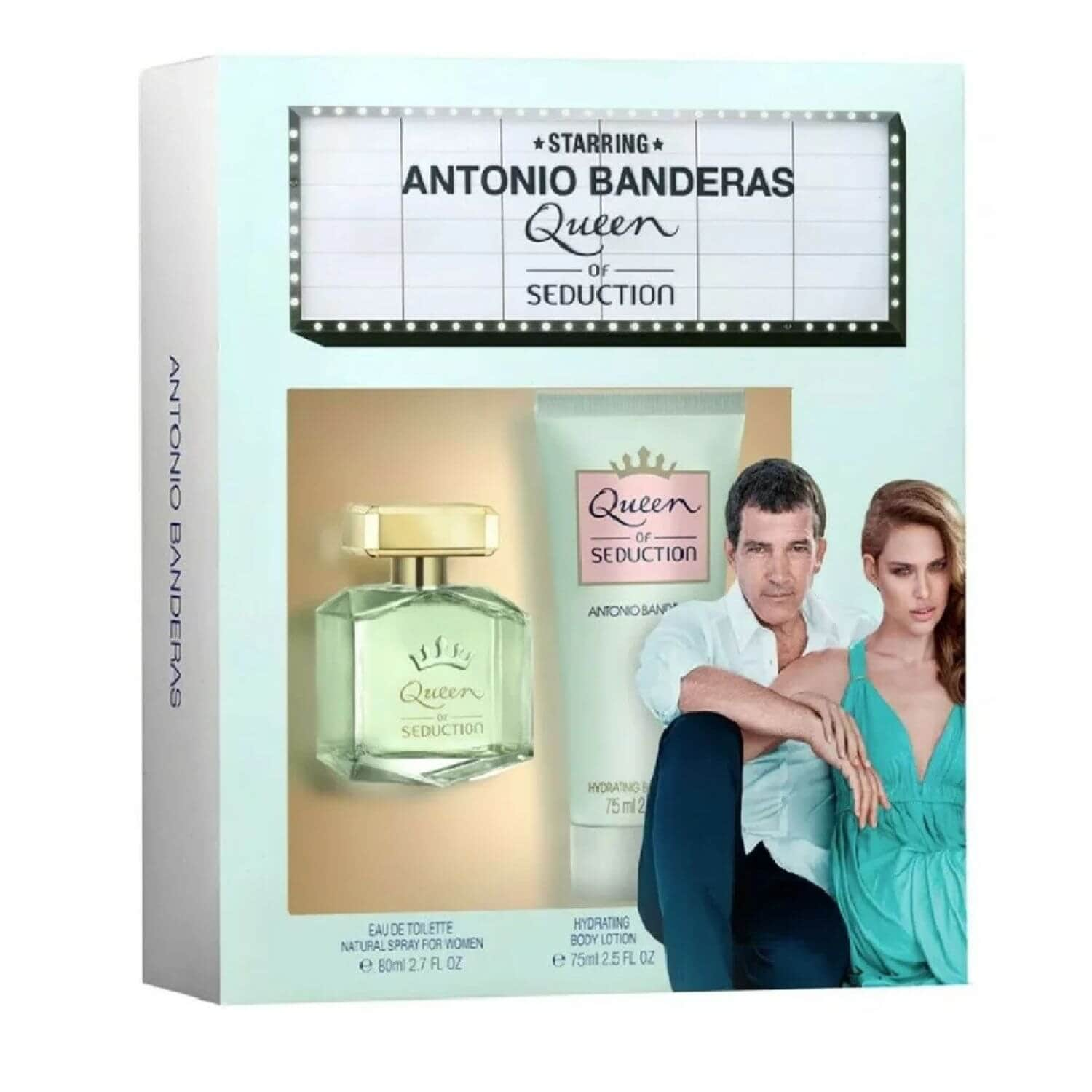 Estuche discount antonio banderas