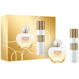 Set Antonio Banderas Her Golden Secret Eau de Toilette 80 ml + Desodorante 150 ml