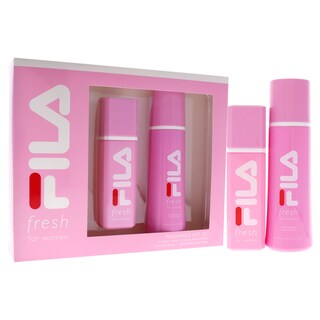 Foto 3 | Fragancia Fila Fresh Fila Transparent Colour