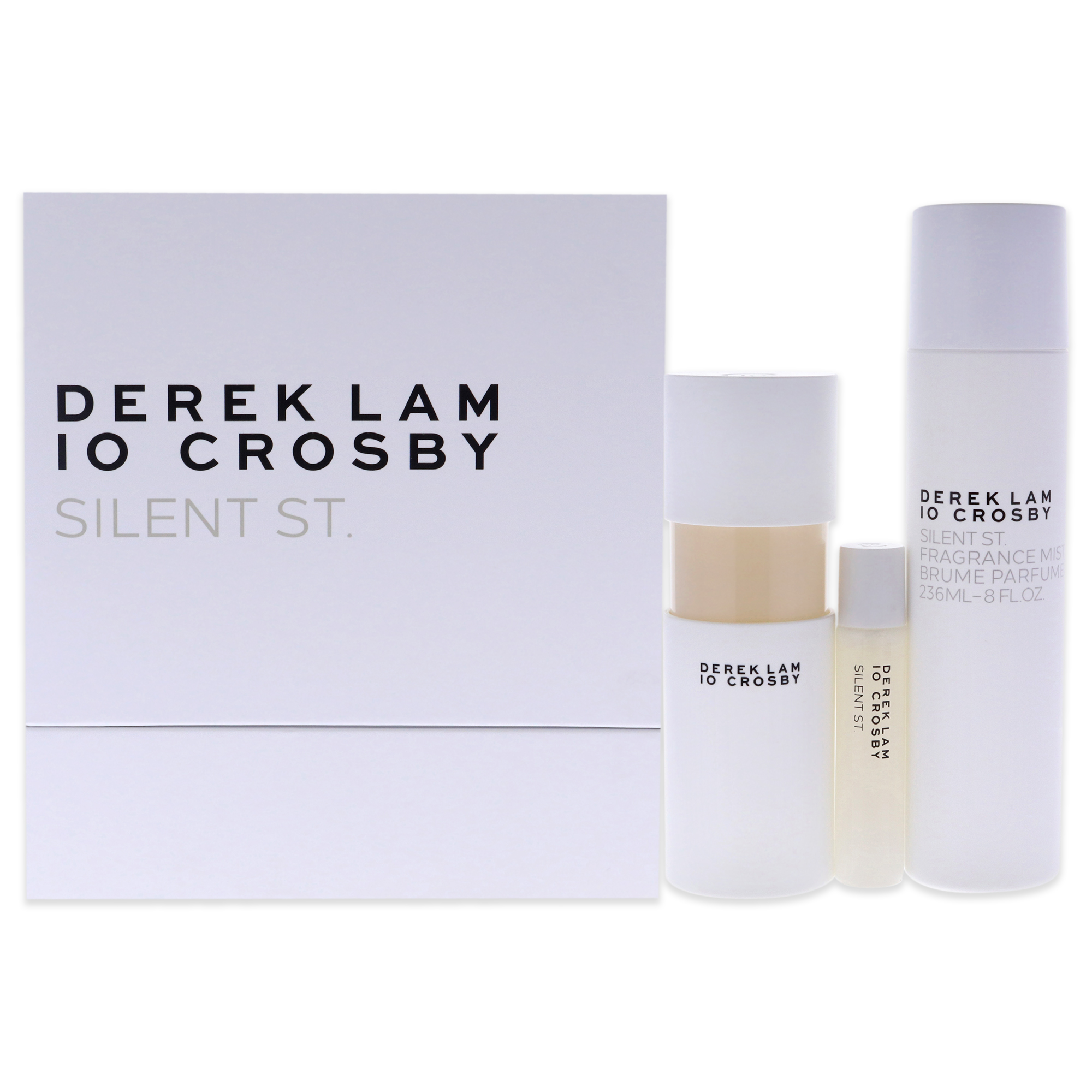 Foto 2 pulgar | Derek Lam Silent St Spring 20 For Women 3 Pc Gift Set 3.4oz Edp Spray, 10ml Edp Spray, 8oz Fragrance Mist