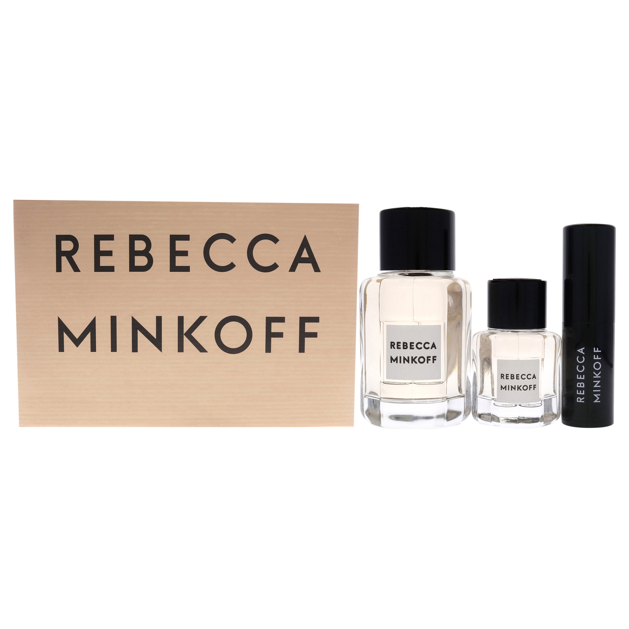 Foto 1 | Rebecca Minkoff Rebecca Minkoff For Women 3 Pc Gift Set 3.4oz Edp Spray, 1oz Edp Spray, 14ml Edp Spray