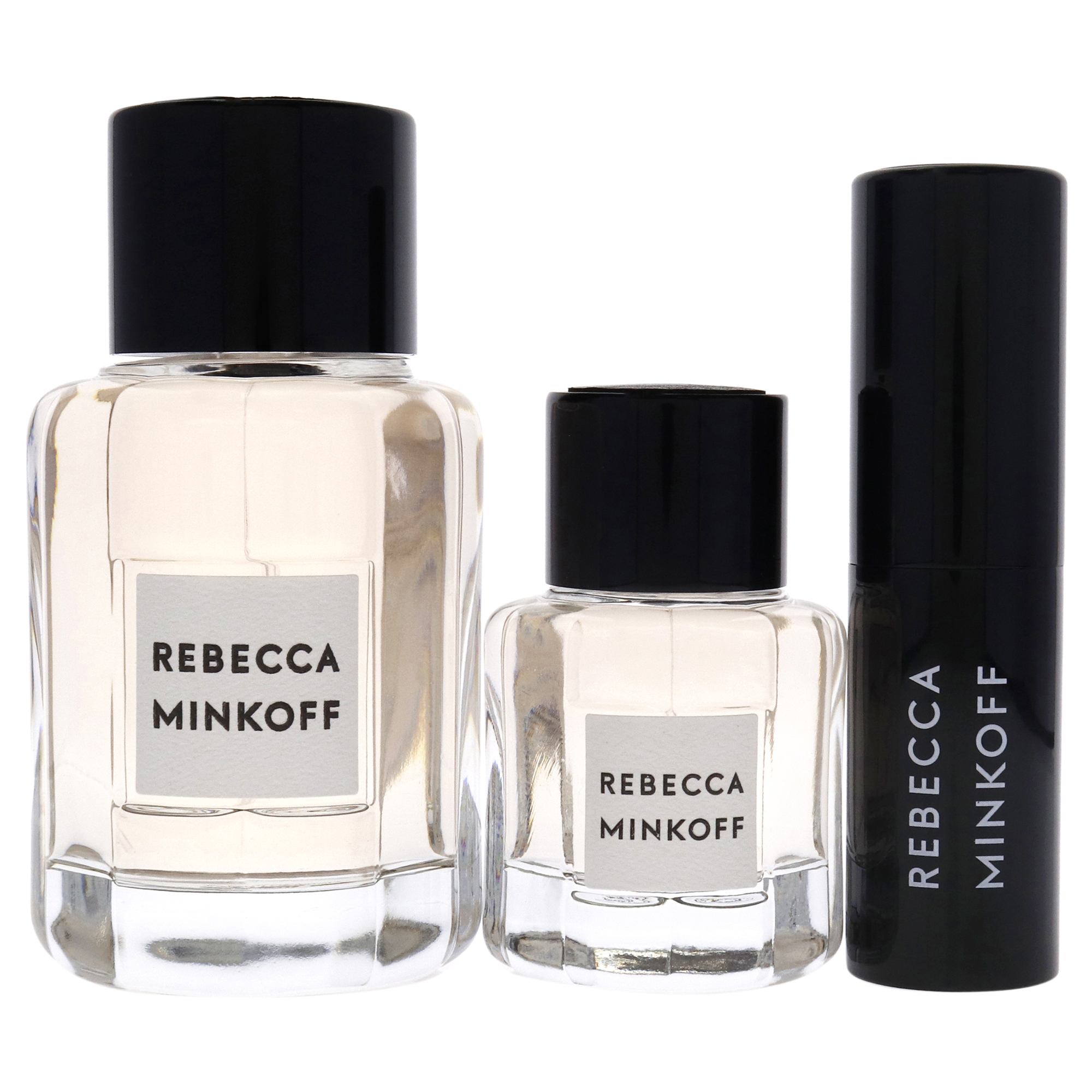 Foto 3 pulgar | Rebecca Minkoff Rebecca Minkoff For Women 3 Pc Gift Set 3.4oz Edp Spray, 1oz Edp Spray, 14ml Edp Spray