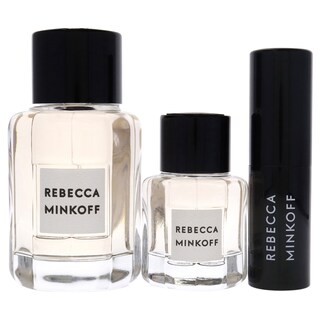 Foto 2 | Rebecca Minkoff Rebecca Minkoff For Women 3 Pc Gift Set 3.4oz Edp Spray, 1oz Edp Spray, 14ml Edp Spray