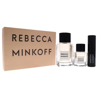 Foto 3 | Rebecca Minkoff Rebecca Minkoff For Women 3 Pc Gift Set 3.4oz Edp Spray, 1oz Edp Spray, 14ml Edp Spray