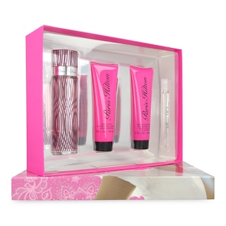 Foto 2 | Estuche Paris Hilton 4 Piezas para Mujer