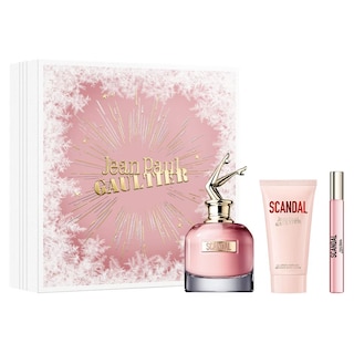 Foto 1 | Set de Perfume Jean Paul Gaultier Scandal Para Mujer 3 Piezas