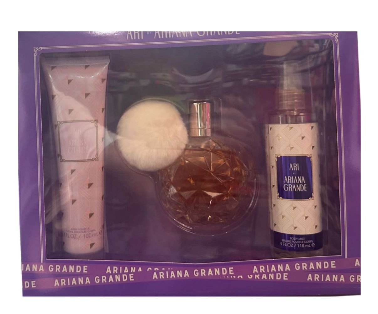 Foto 1 | Kit de Perfume Ariana Grande Ari 3 Piezas