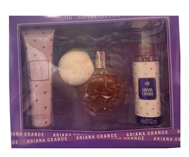 Foto 1 | Kit de Perfume Ariana Grande Ari 3 Piezas