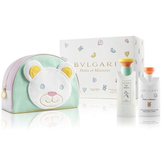 Foto 1 | Set De Perfume Bvlgari Petits Et Mamans 100ml Edt 3 Pzas