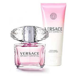 Foto 1 | Set de Regalo Perfume Versace Bright Crystal Eau de Toilette 50 ml -Venta Internacional