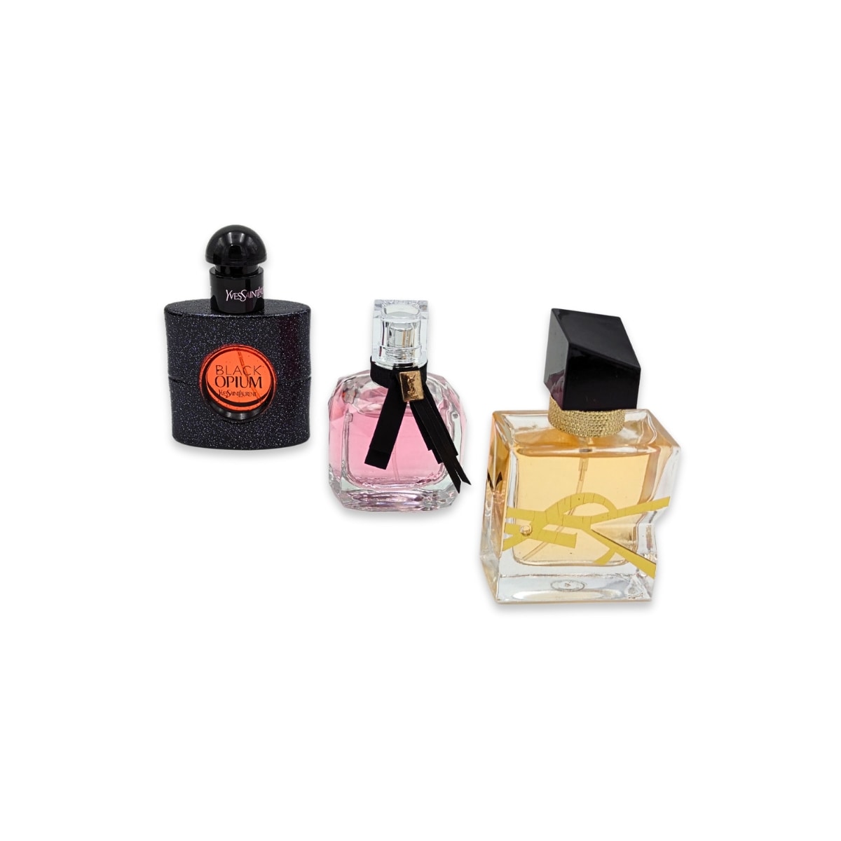 Mini  Set Fragancias Yves Saint Laurent $1,548