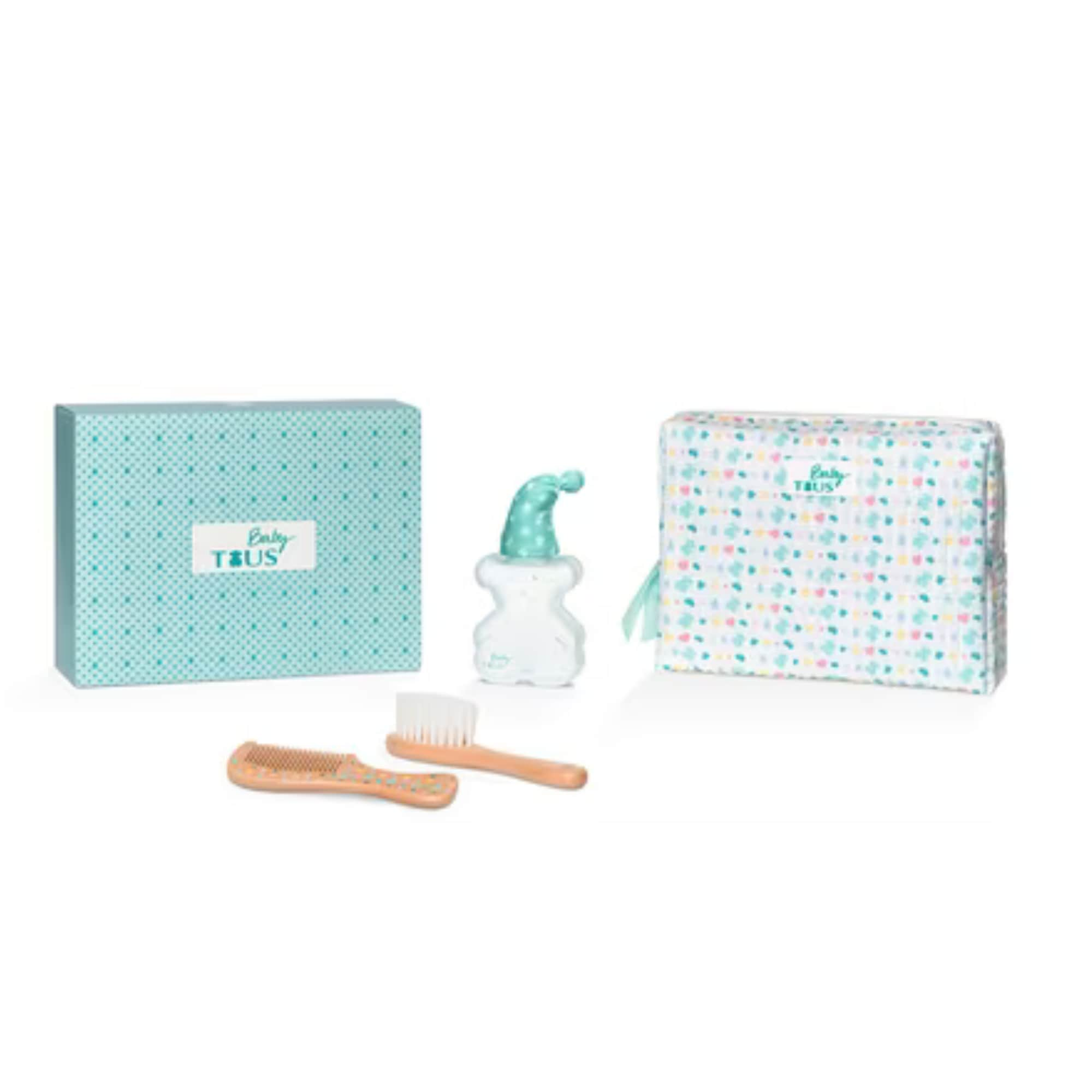 Set Tous Baby Tous 3 Piezas $1,500