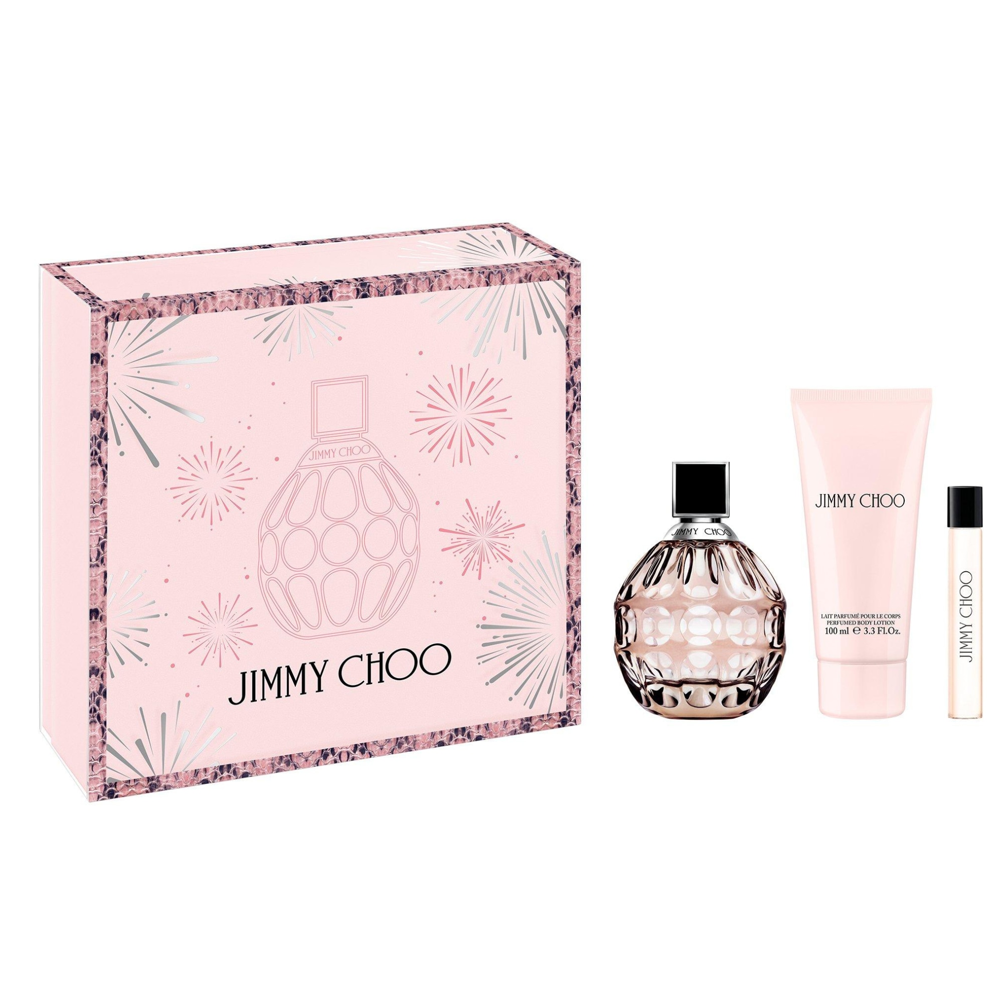 Set Jimmy Choo 3 Piezas para Mujer $1,875