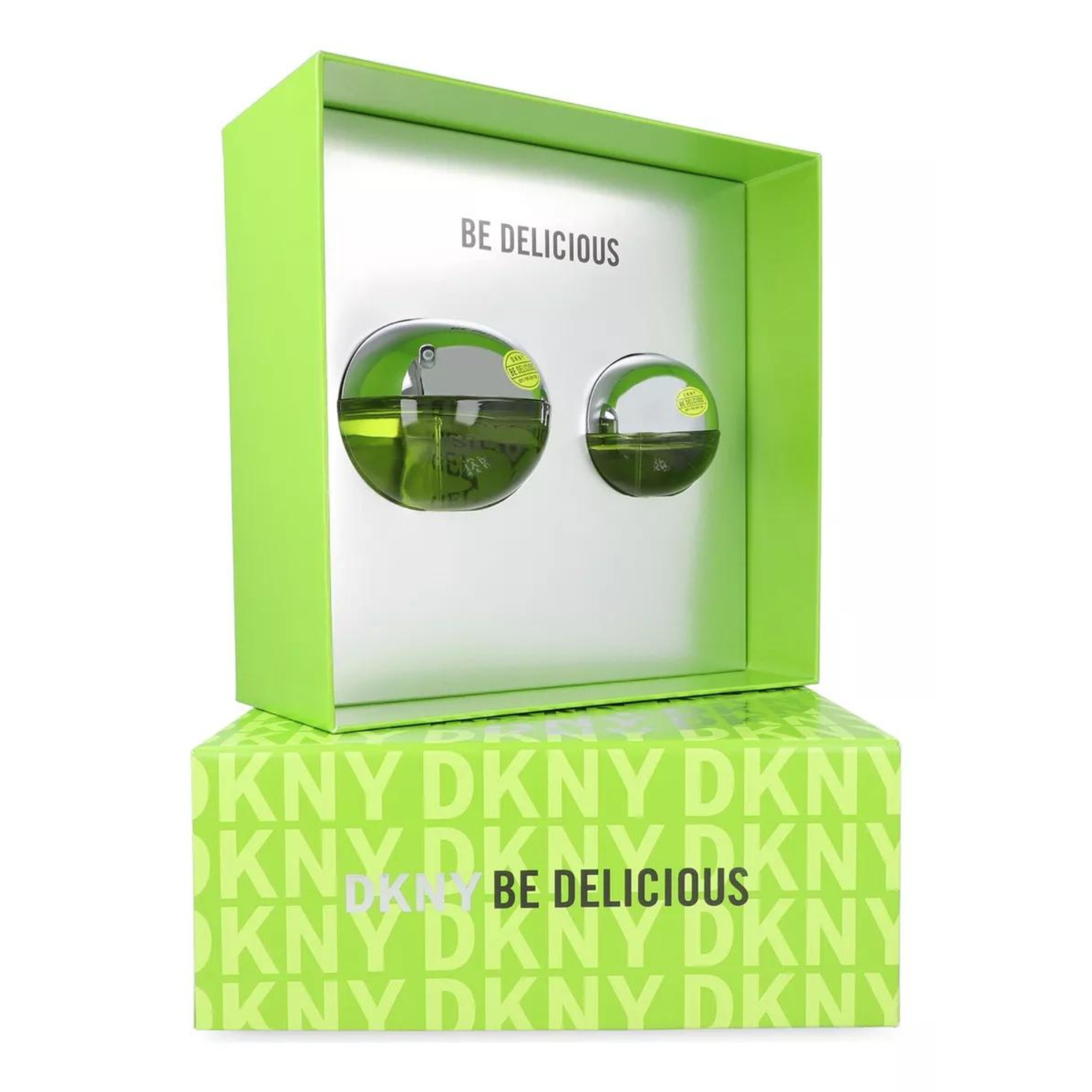 Set Donna Karan DKNY Be Delicious 2 Piezas para Mujer
