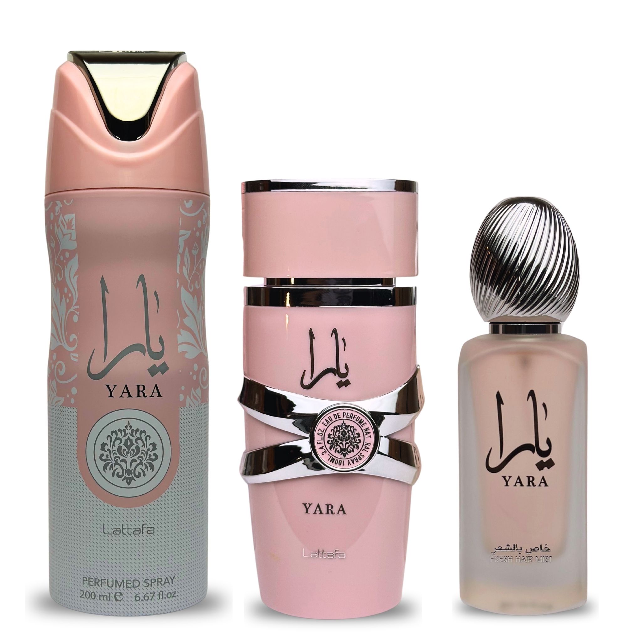 Foto 1 | Set Para Mujer Lattafa Yara 3 Piezas