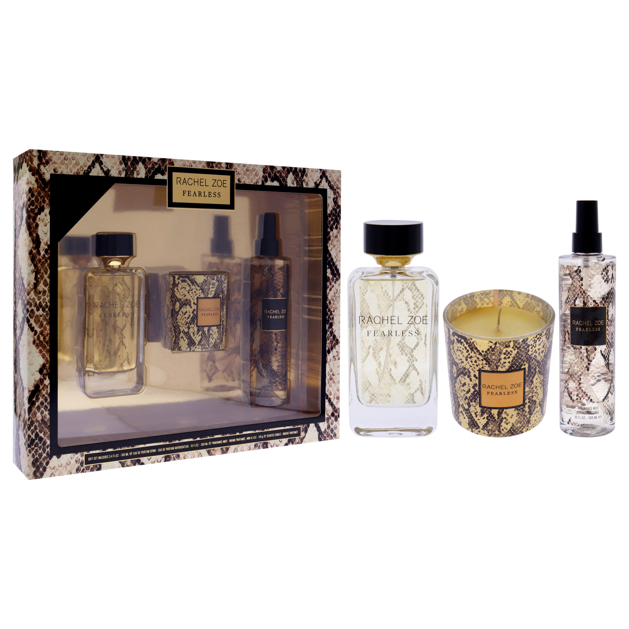 Foto 4 pulgar | Set de Perfume Rachel Zoe Ferless 3 Piezas para Mujer-Venta Internacional
