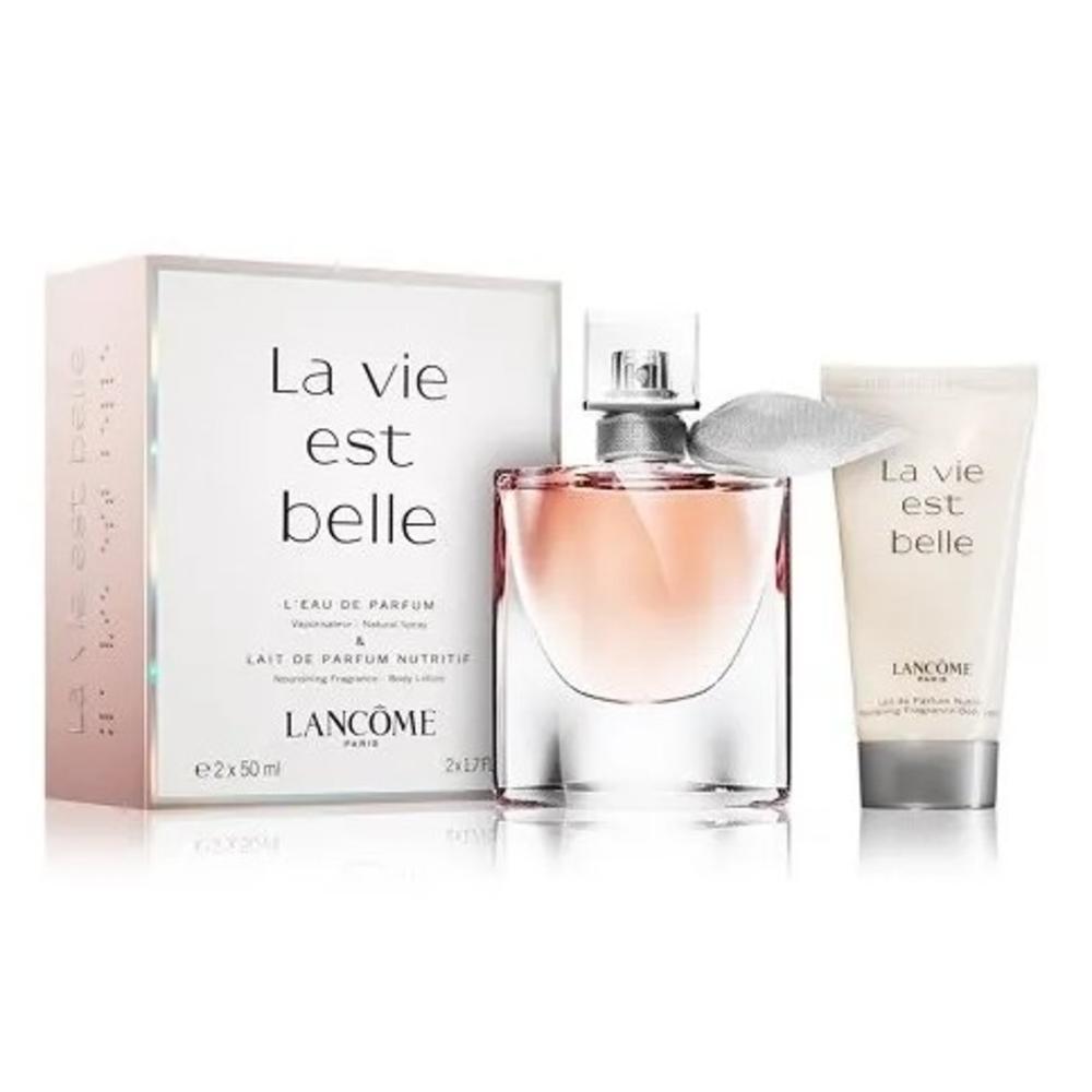Foto 2 | Lancome La Vie Est Belle Travel Exclusive 2 Piezas Dama