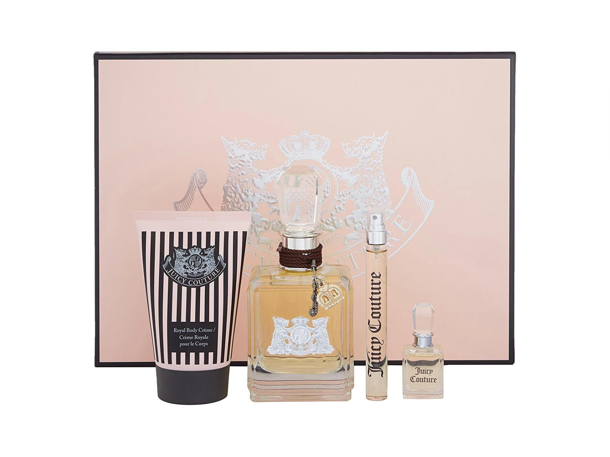 Foto 1 | Set Juicy Couture 4 Piezas para Dama