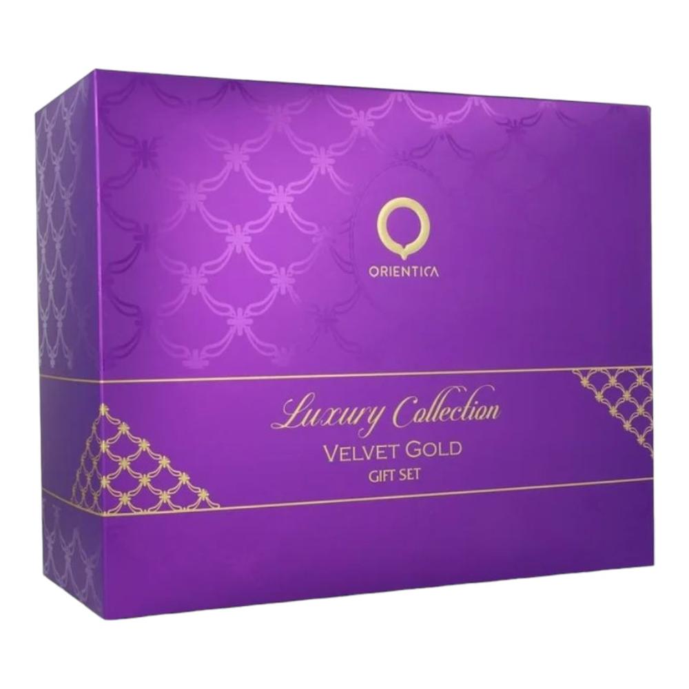 Foto 4 pulgar | Fragancia Floral Velvet Gold de Orientica Premium para Mujer