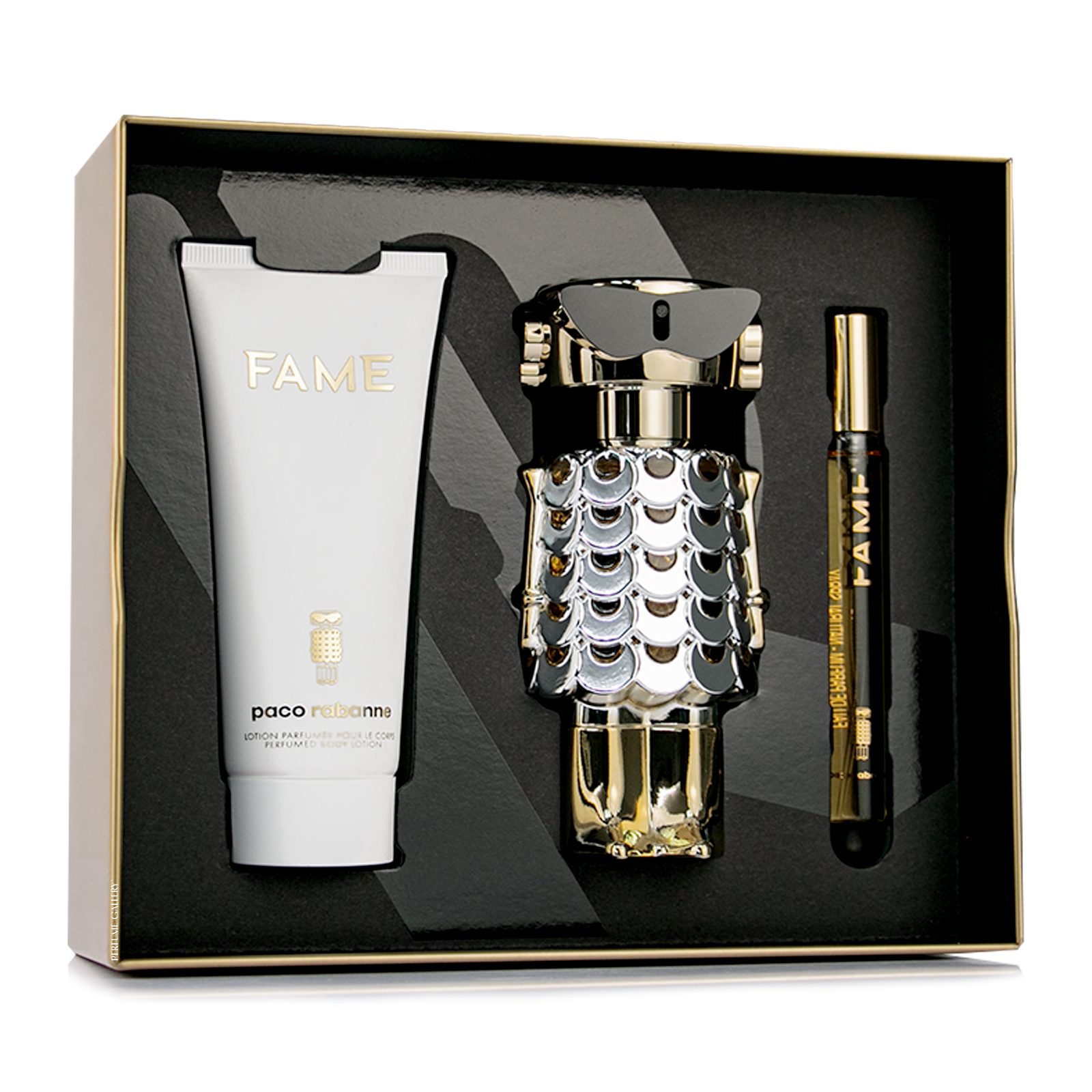 Foto 2 pulgar | Set Fame Paco Rabanne para Mujer
