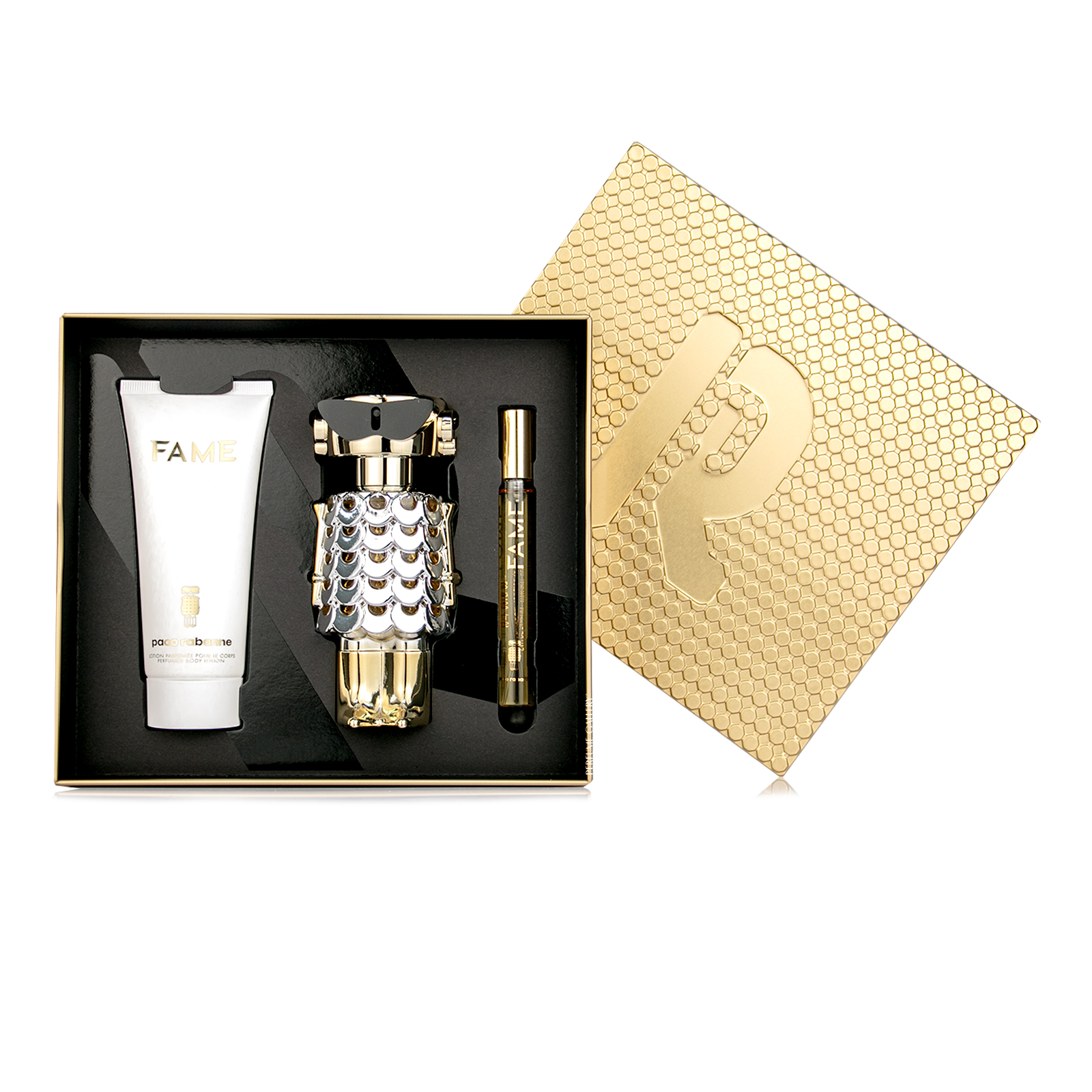 Foto 4 pulgar | Set Fame Paco Rabanne para Mujer