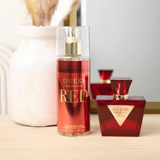 Foto 2 | Set de Perfume Guess Seductive Red 4 Piezas para Mujer-Venta Internacional