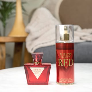 Foto 3 | Set de Perfume Guess Seductive Red 4 Piezas para Mujer-Venta Internacional
