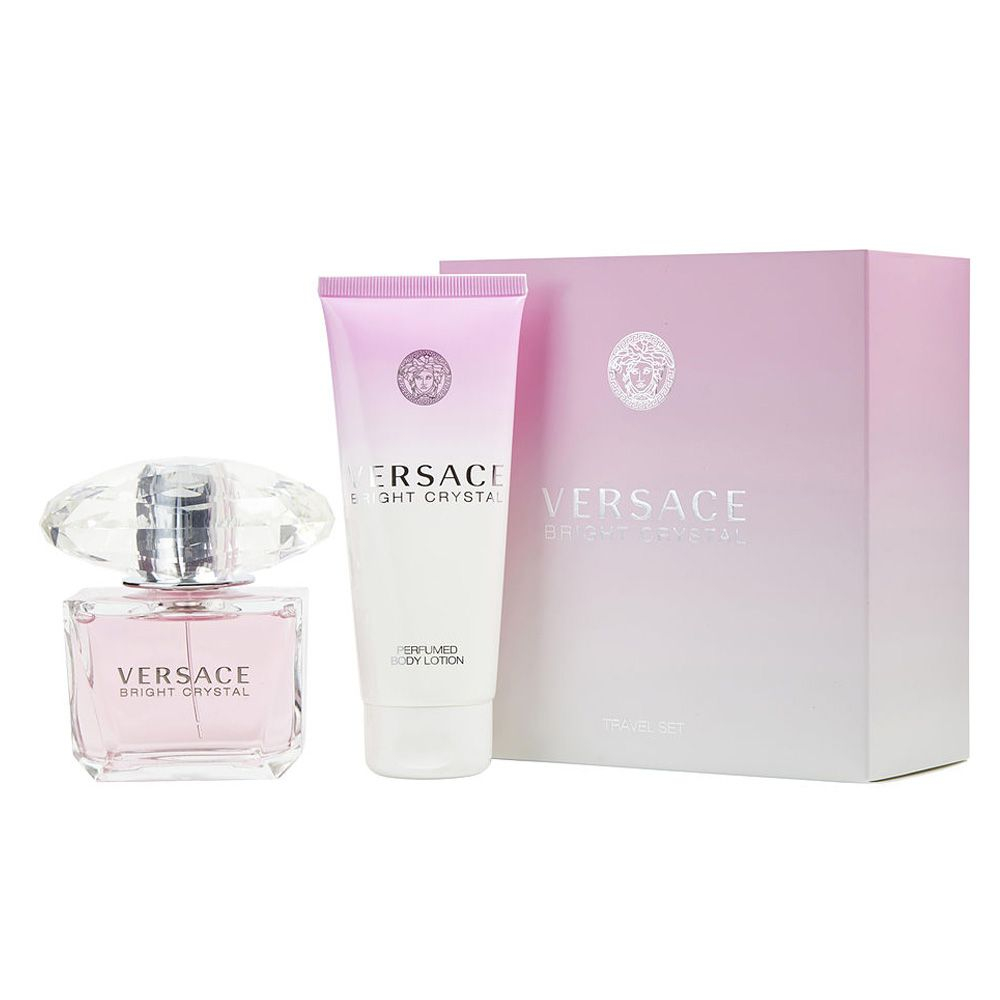 Foto 2 pulgar | Set de Perfume Gianni Versace Bright Crystal 2 Piezas para Mujer-Venta Internacional