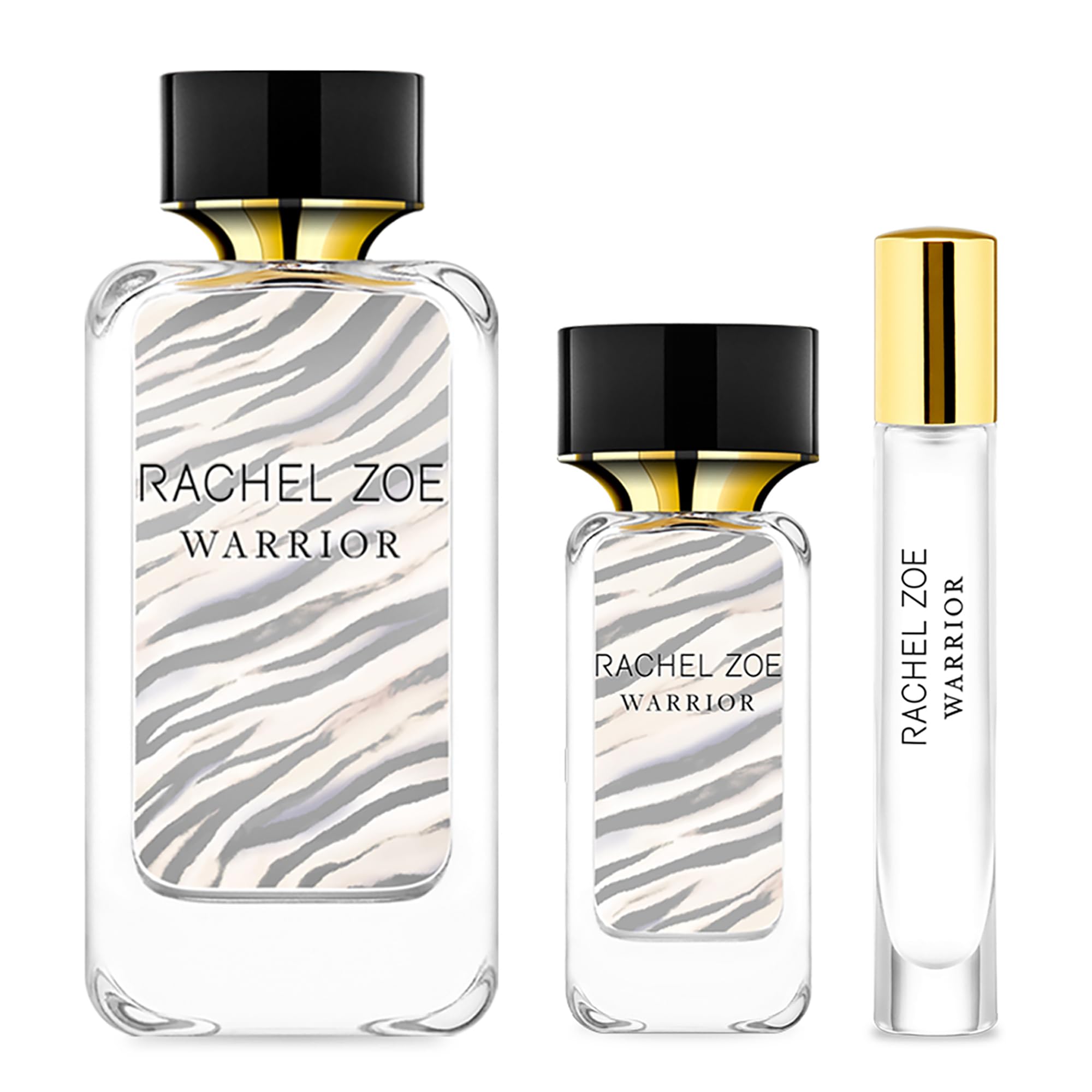 Set de Perfume Rachel Zoe 3 Piezas para Mujer-Venta Internacional