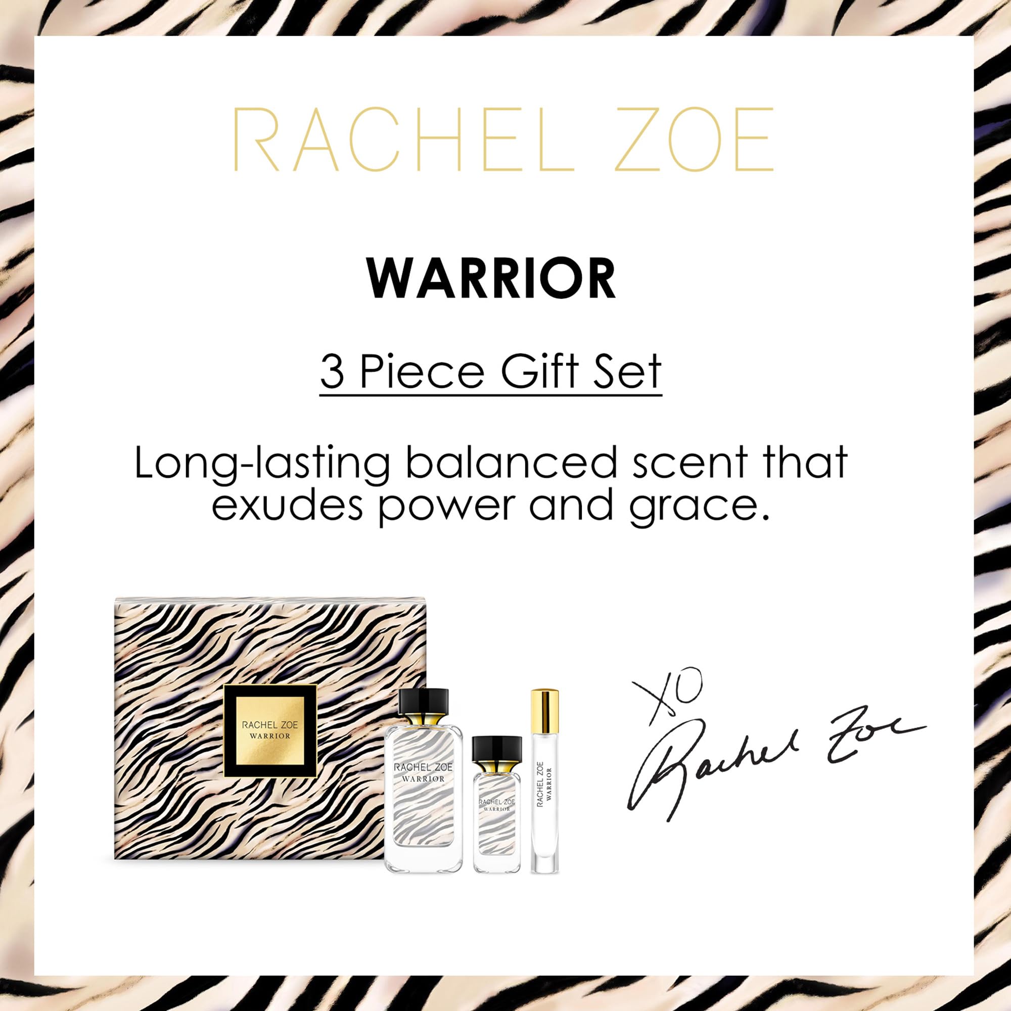Foto 2 | Set de Perfume Rachel Zoe 3 Piezas para Mujer-Venta Internacional