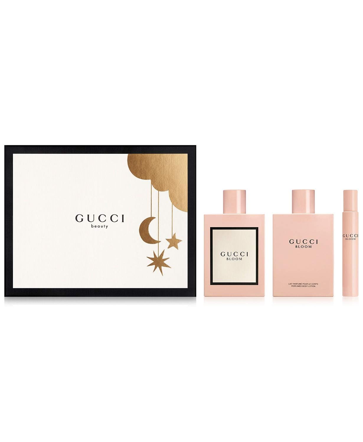 Foto 3 pulgar | Set De Perfume Gucci Bloom 3 Piezas para Mujer-Venta Internacional