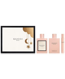 Foto 2 | Set De Perfume Gucci Bloom 3 Piezas para Mujer-Venta Internacional