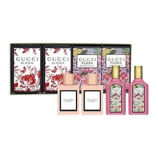 Foto 1 | Set de Perfume Gucci Flora 4 Piezas para Mujer-Venta Internacional