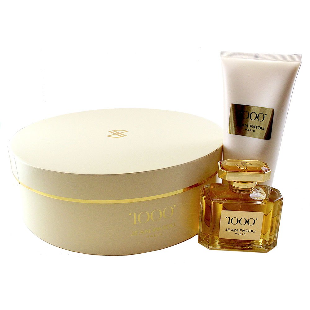 Foto 2 pulgar | Set de Perfume Jean Patou 1000 2 Piezas para Mujer-Venta Internacional