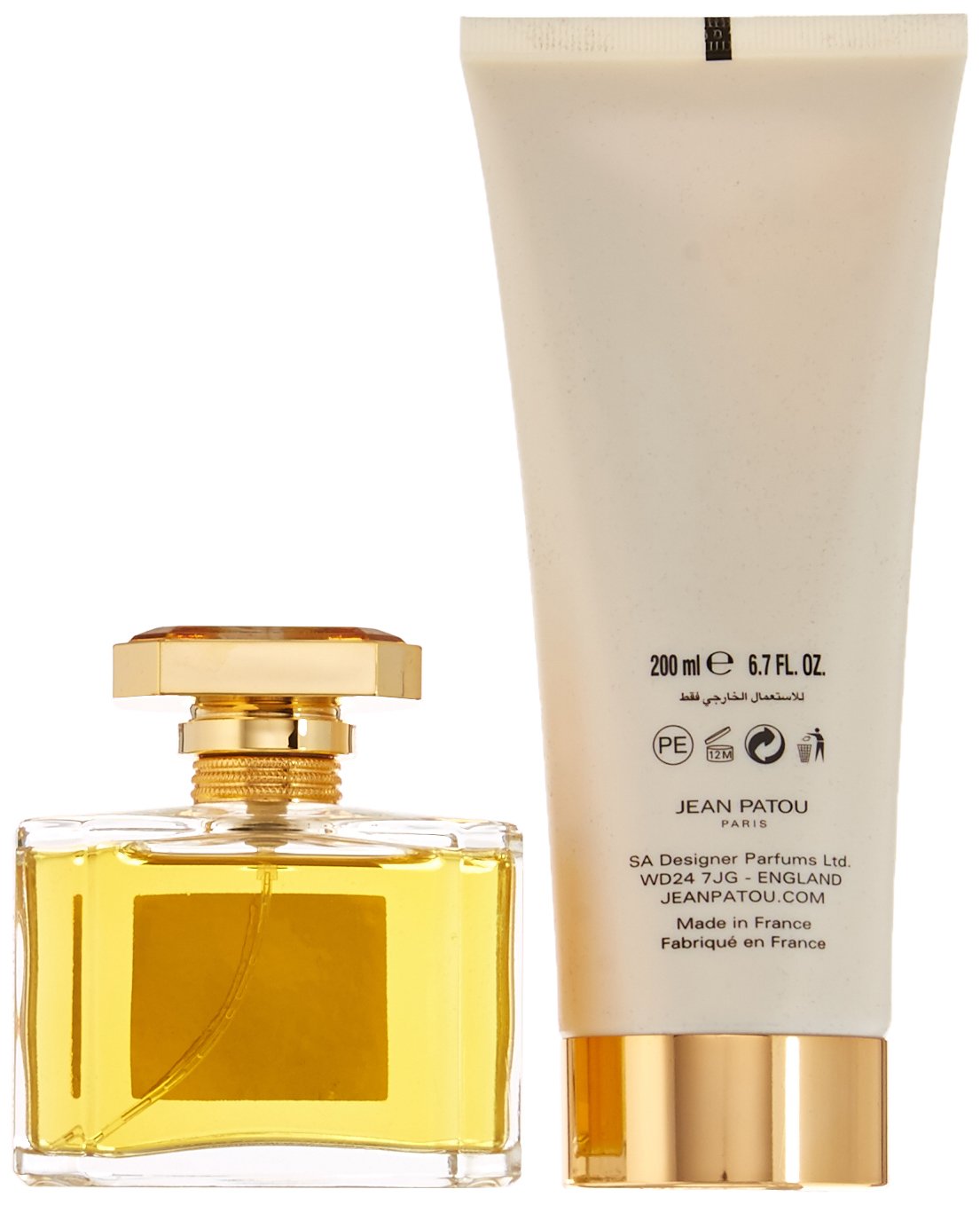 Foto 4 pulgar | Set de Perfume Jean Patou 1000 2 Piezas para Mujer-Venta Internacional