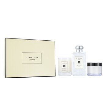Set de Perfume Perfume Jo Malone English Pear & Fresia 3 Piezas para Mujer-Venta Internacional