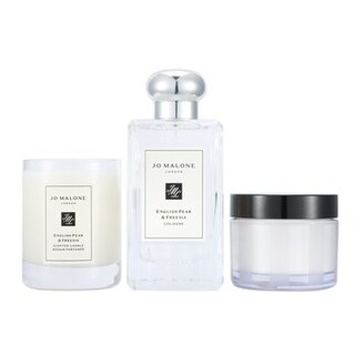 Foto 2 | Set de Perfume Perfume Jo Malone English Pear & Fresia 3 Piezas para Mujer-Venta Internacional