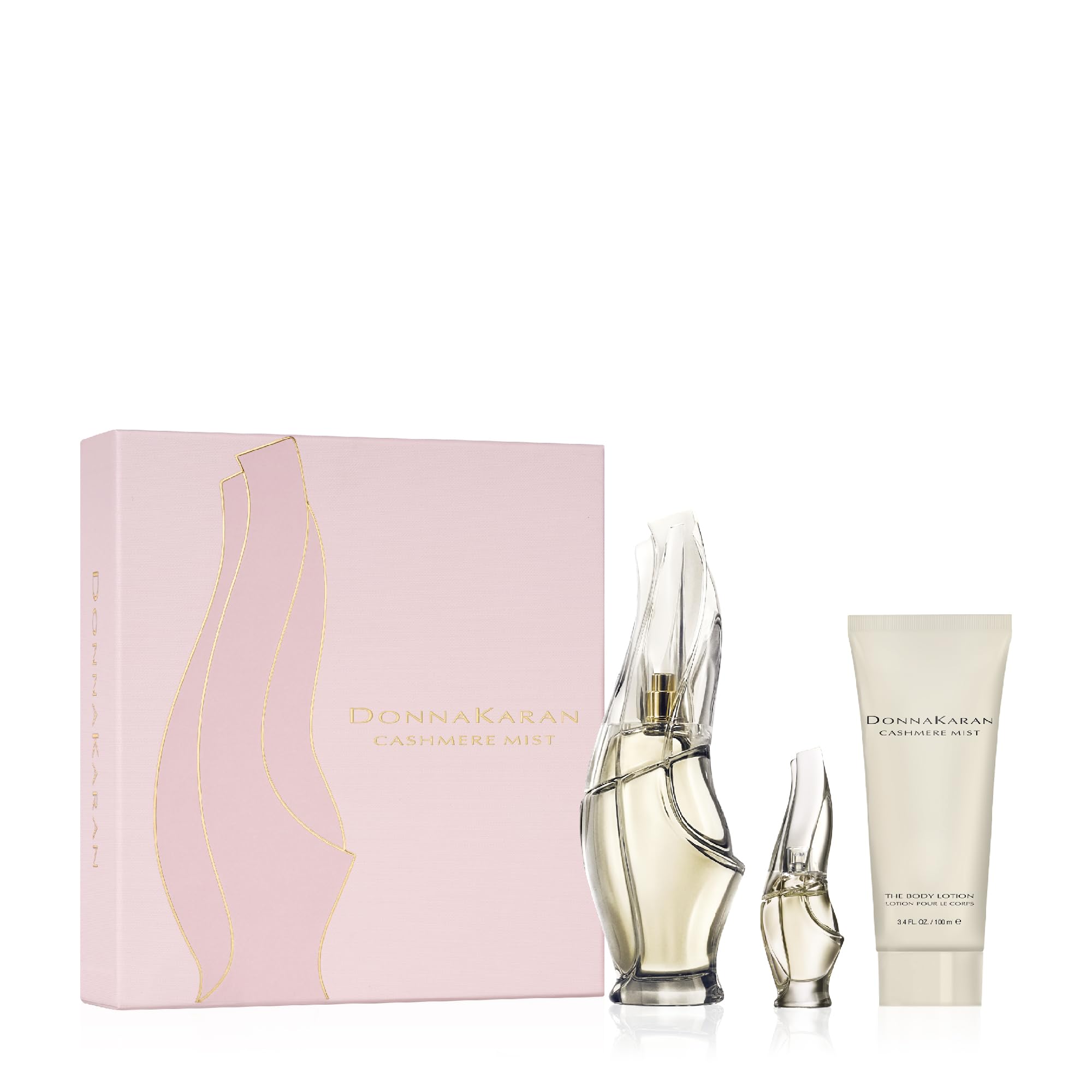 Foto 2 pulgar | Set de Perfume Donna Karan Cashmere Mist 3 Piezas para Mujer-Venta Internacional