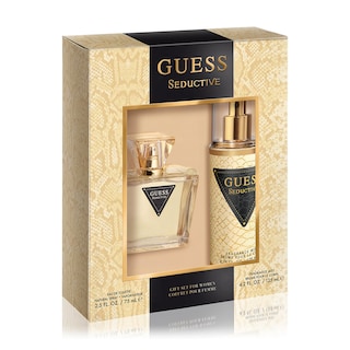 Foto 1 | Set de Perfume Guess Seductive Women Eau de Toilette 75 Ml 2 Piezas - Venta Internacional