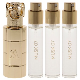 Foto 2 | Miniset de Regalo Perfume Swiss Arabian Musk 07 90 ml Unisex - Venta Internacional