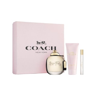 Foto 1 | Set Perfume Coach 3 Piezas para Mujer