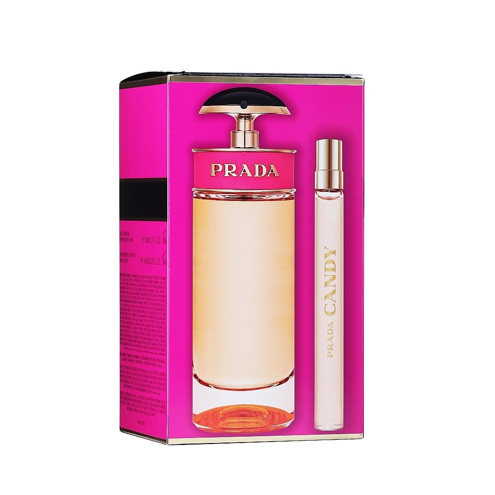 Foto 2 pulgar | Set de Perfume Prada Candy 2 Piezas para Mujer-Venta Internacional
