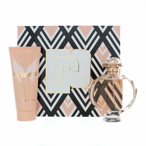 Set de Perfume Paco Rabanne Olympea Eau de Parfum 80 Ml  - Venta Internacional