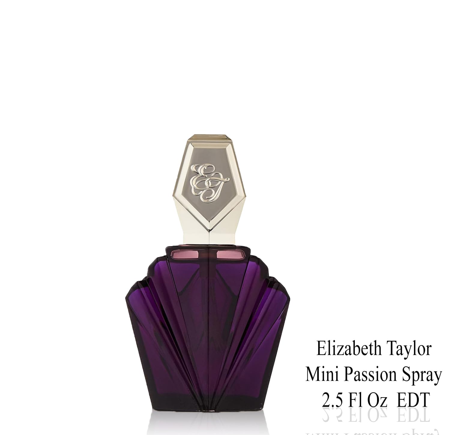 Foto 5 pulgar | Set de Regalo de Perfume Elizabeth Taylor Passion para Mujer 75 ml - Venta Internacional