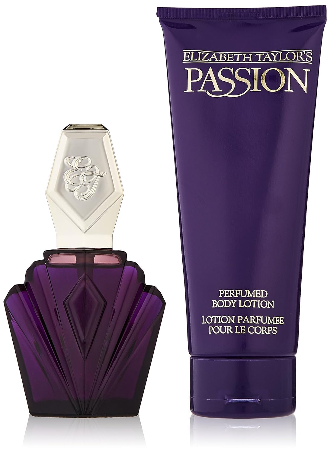 Foto 7 pulgar | Set de Regalo de Perfume Elizabeth Taylor Passion para Mujer 75 ml - Venta Internacional