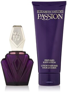 Foto 6 | Set de Regalo de Perfume Elizabeth Taylor Passion para Mujer 75 ml - Venta Internacional