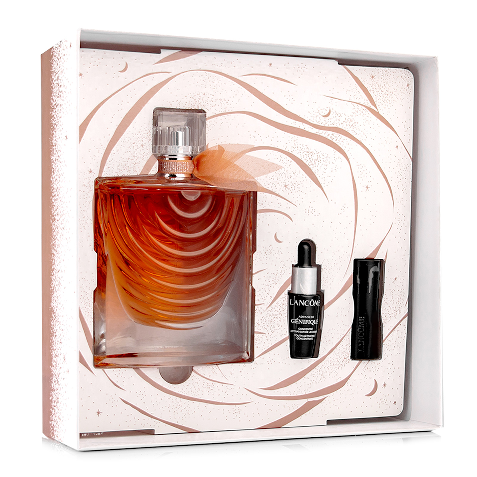 Foto 3 pulgar | Set para Dama La Vie Est Belle Iris Absolu Edp 100ml + Labial + Suero