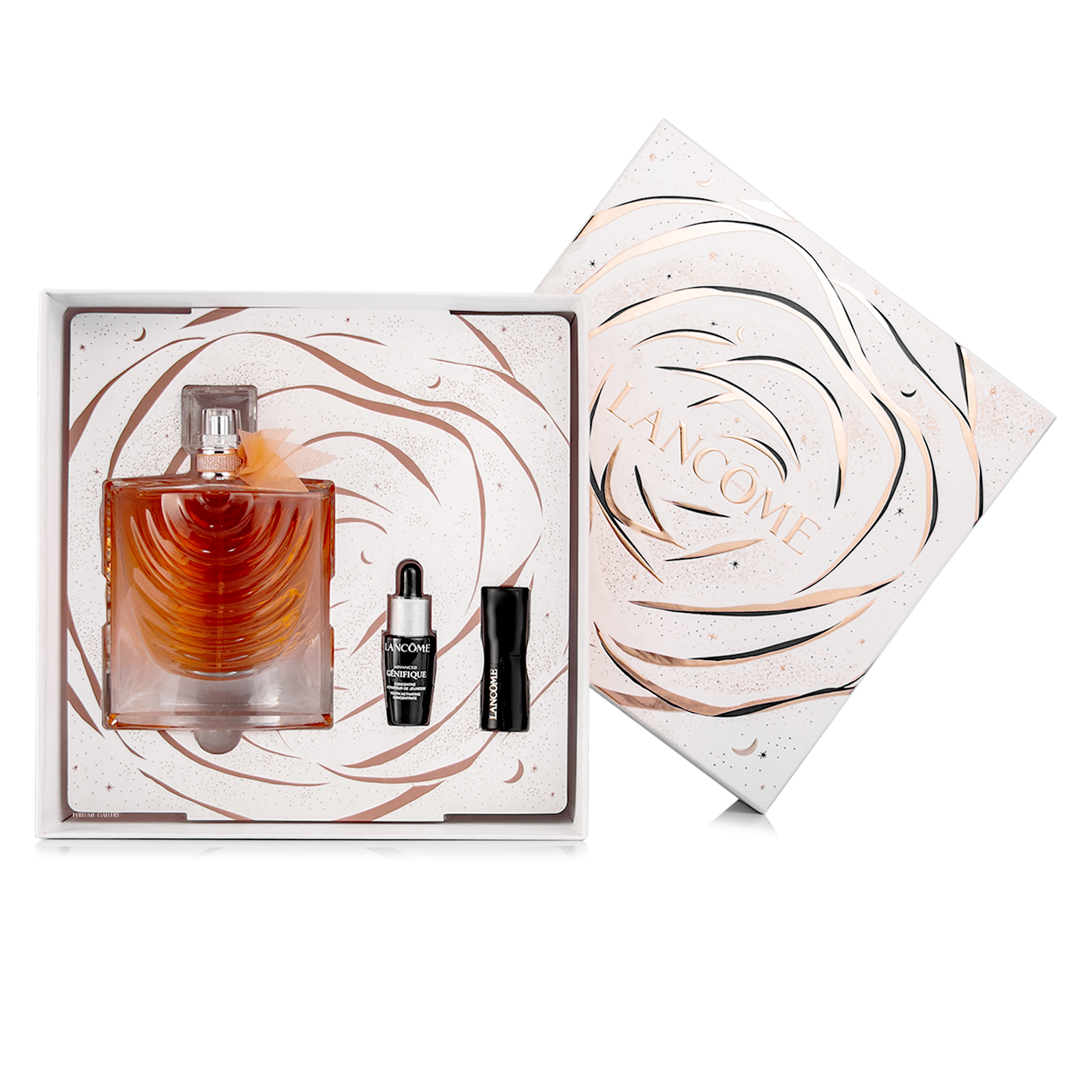 Foto 3 | Set para Dama La Vie Est Belle Iris Absolu Edp 100ml + Labial + Suero