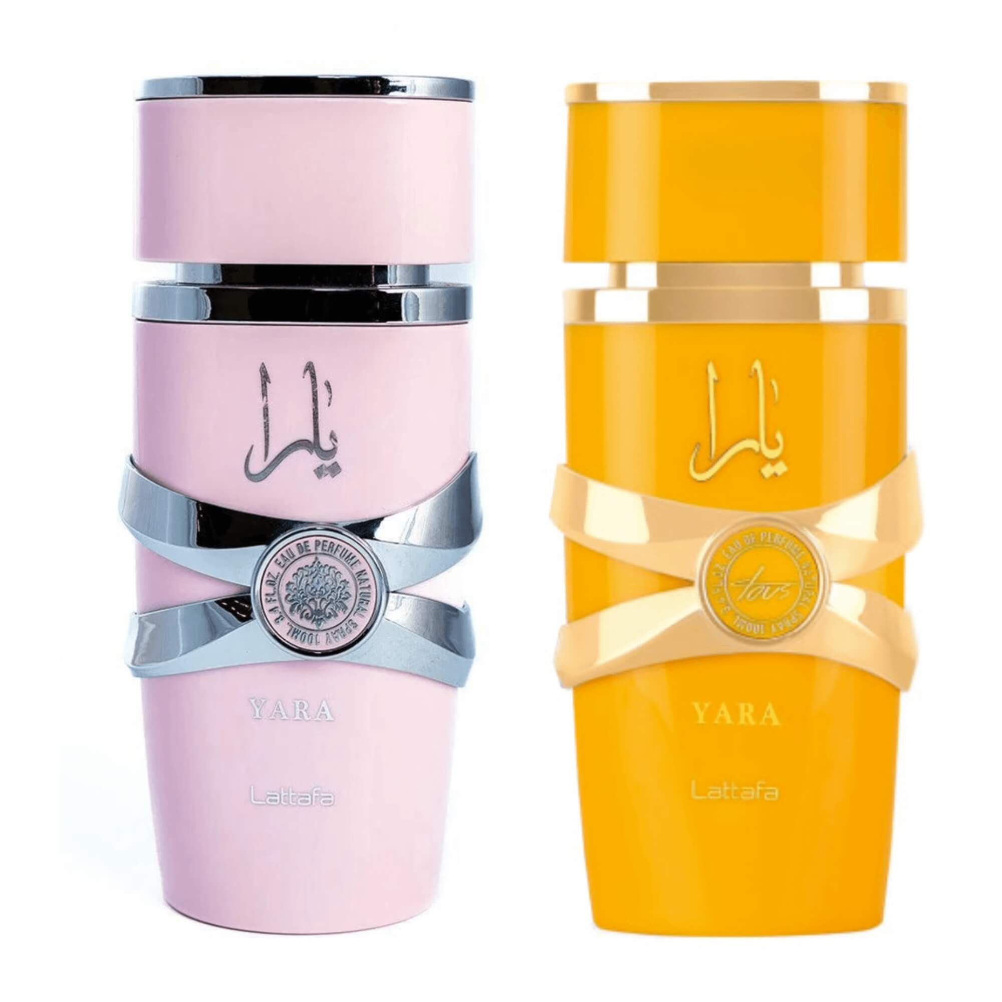 Fragancia Dúo Lattafa Yara Y Yara Tous 100 ml Edp