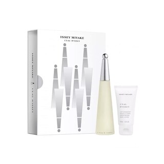 Foto 1 | Set de Regalo Issey Miyake L'eau D'issey Eau De Toilette 50 ml + Loción Corporal 1.6 oz - Venta Internacional